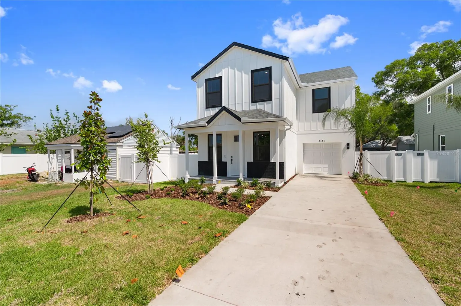 4181 56TH AVENUE N, ST PETERSBURG, FL