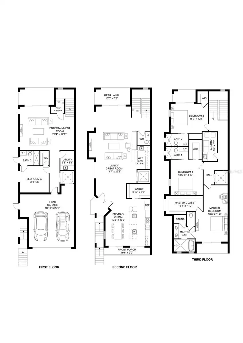 2605 W CLEVELAND STREET, TAMPA, FL, photo 15 of 15
