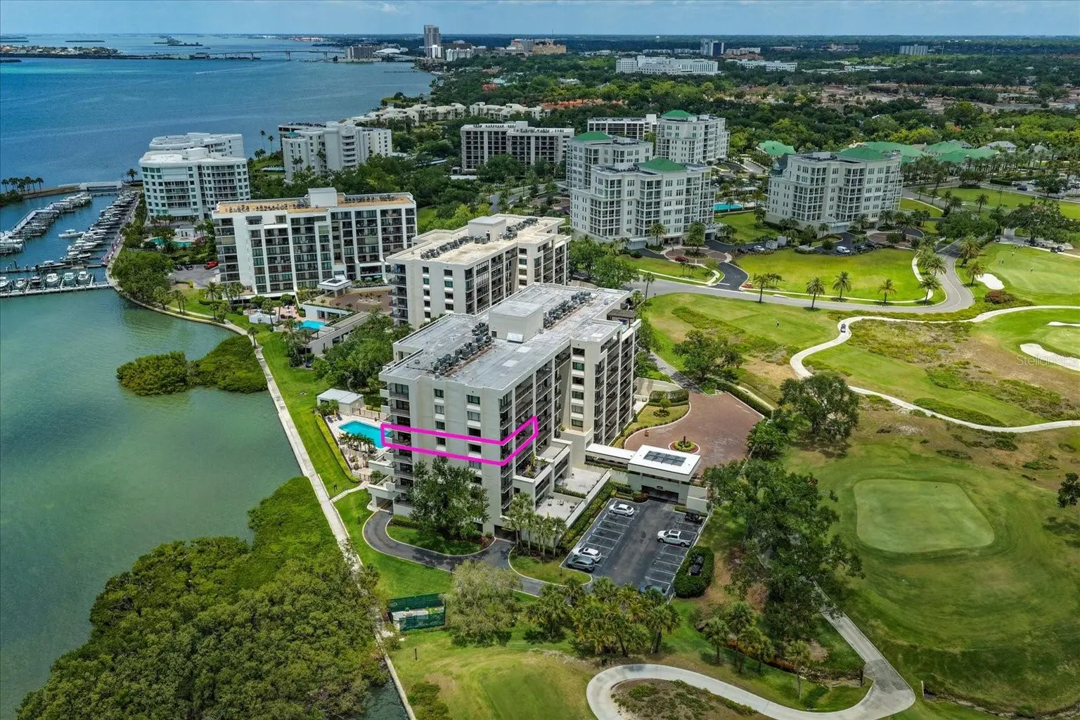 4 BELLEVIEW BOULEVARD #503, BELLEAIR, FL