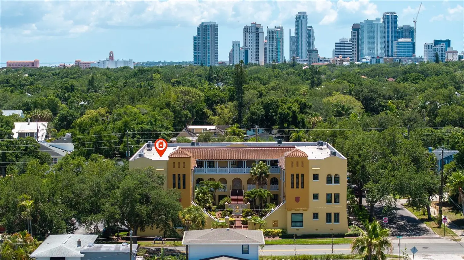 210 22ND AVENUE NE #6, ST PETERSBURG, FL