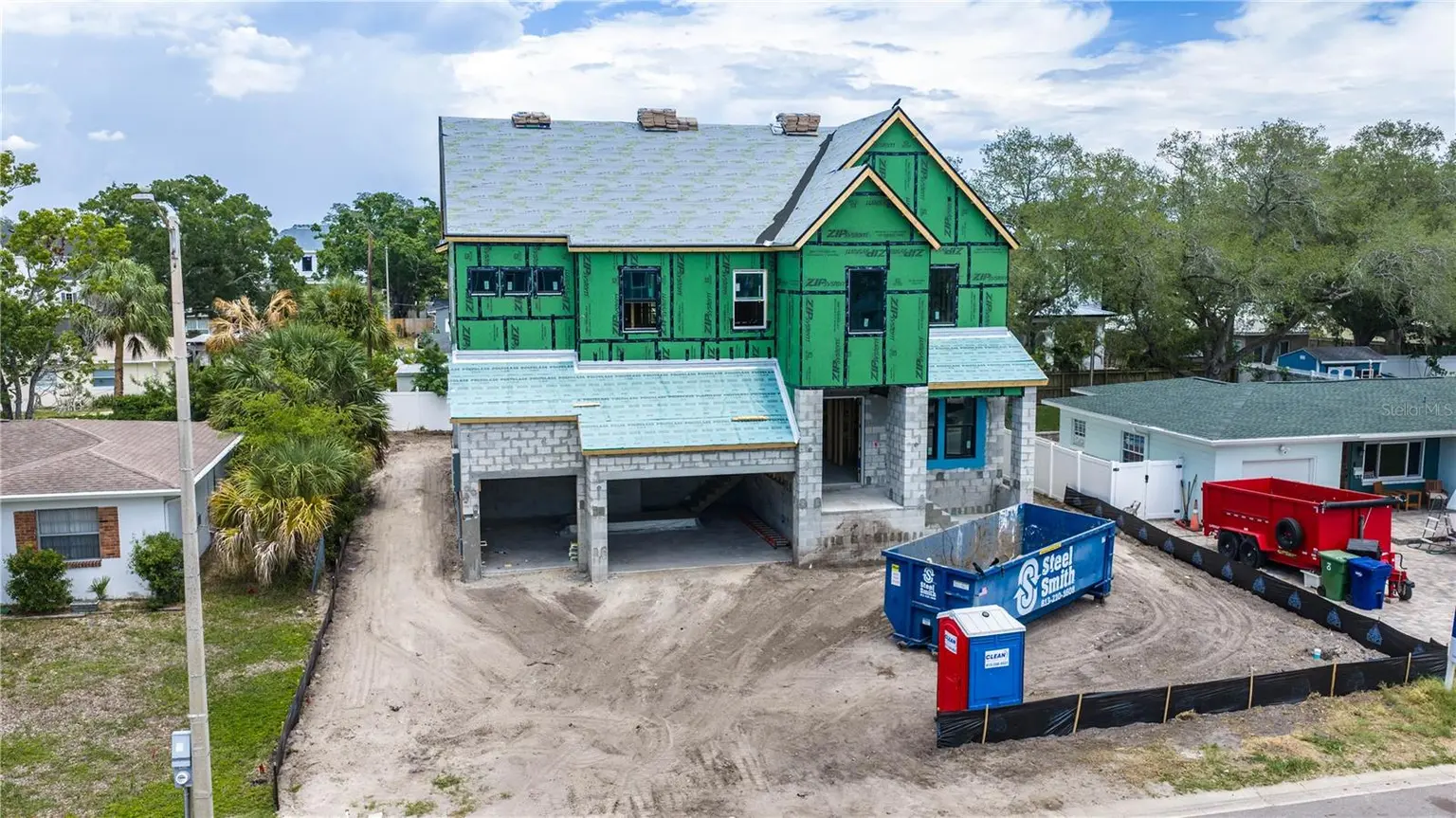 3606 S BELCHER DRIVE, TAMPA, FL, photo 2 of 10