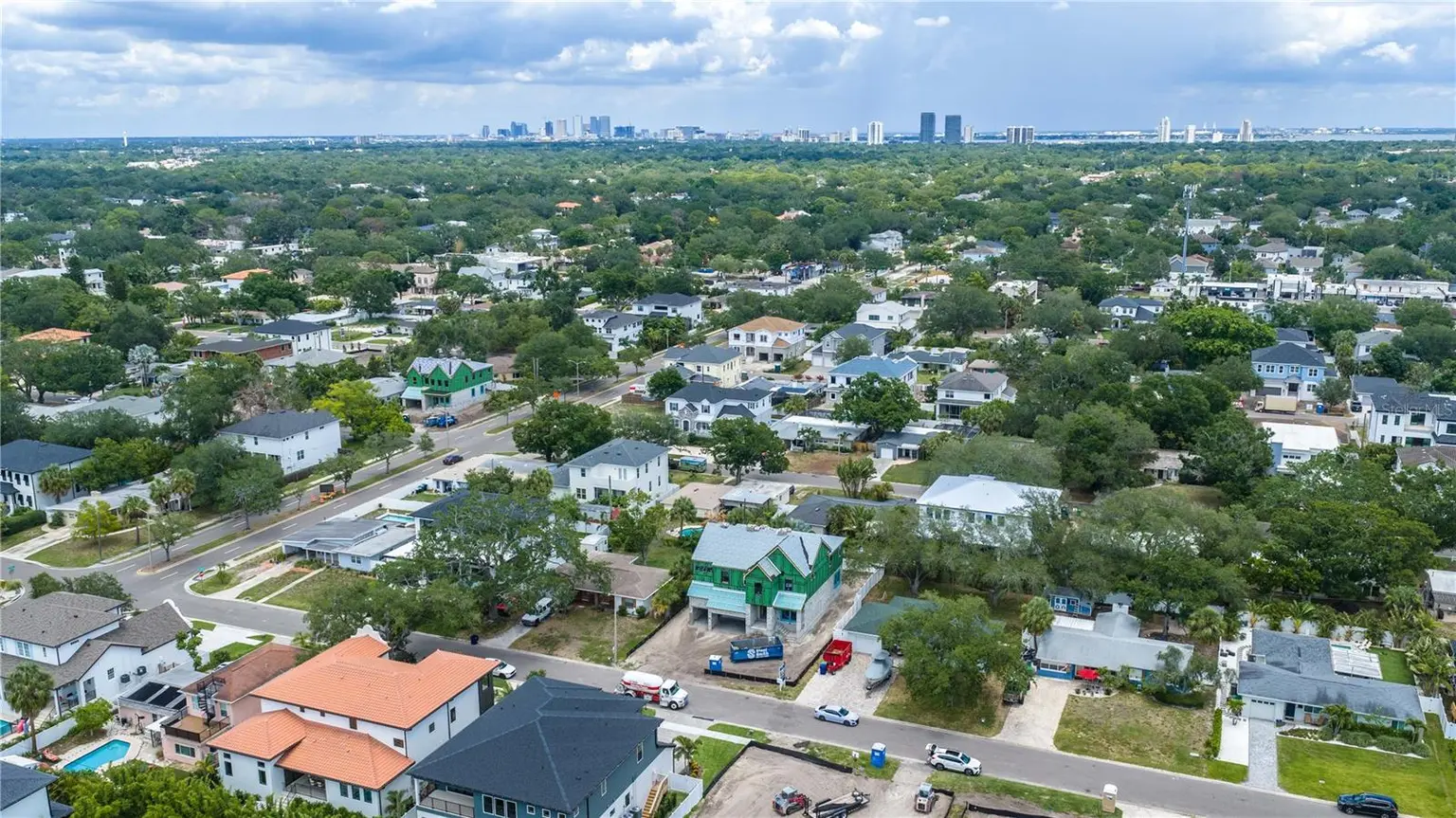 3606 S BELCHER DRIVE, TAMPA, FL, photo 4 of 10