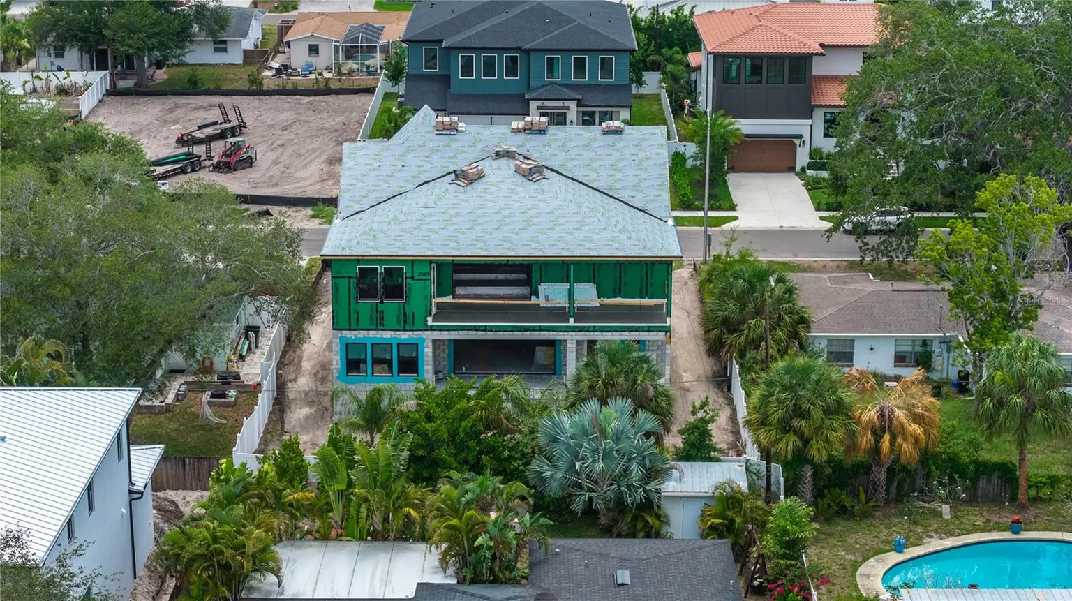 3606 S BELCHER DRIVE, TAMPA, FL, photo 6 of 10