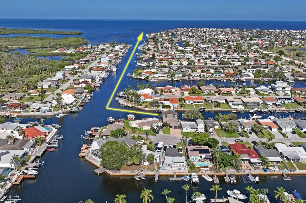 4903 BLUE HERON DRIVE, NEW PORT RICHEY, FL, photo 2 of 80