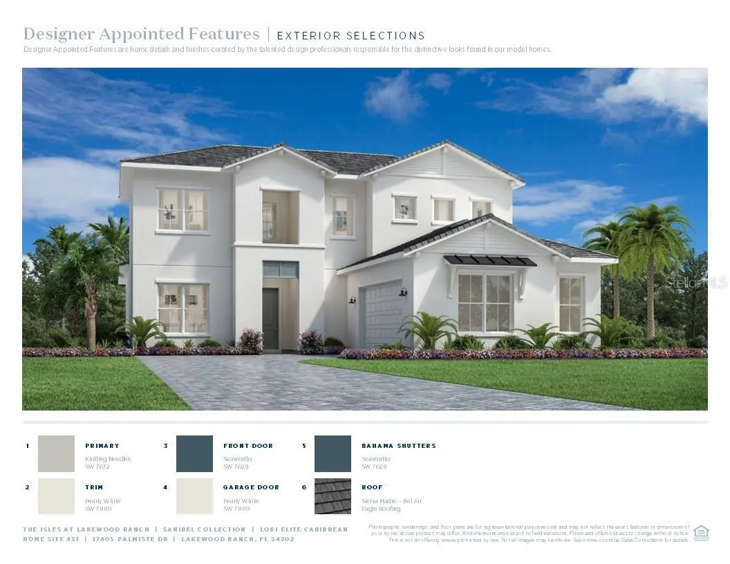 Isles at Lakewood Ranch home, photo 7 of 8