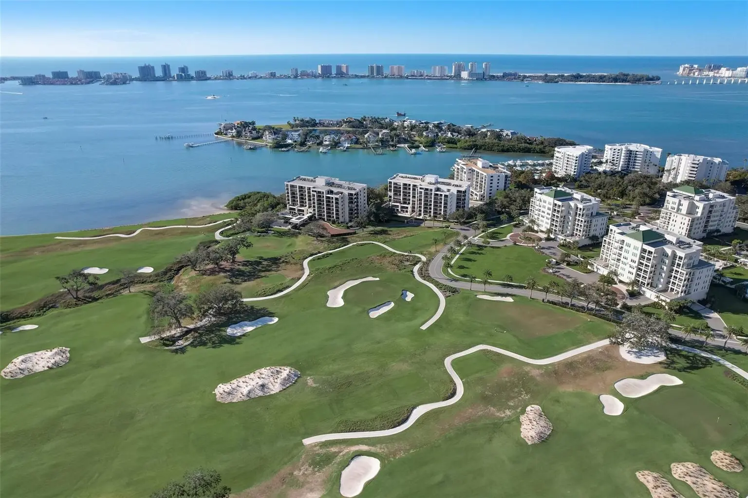 6 BELLEVIEW BOULEVARD #101, BELLEAIR, FL