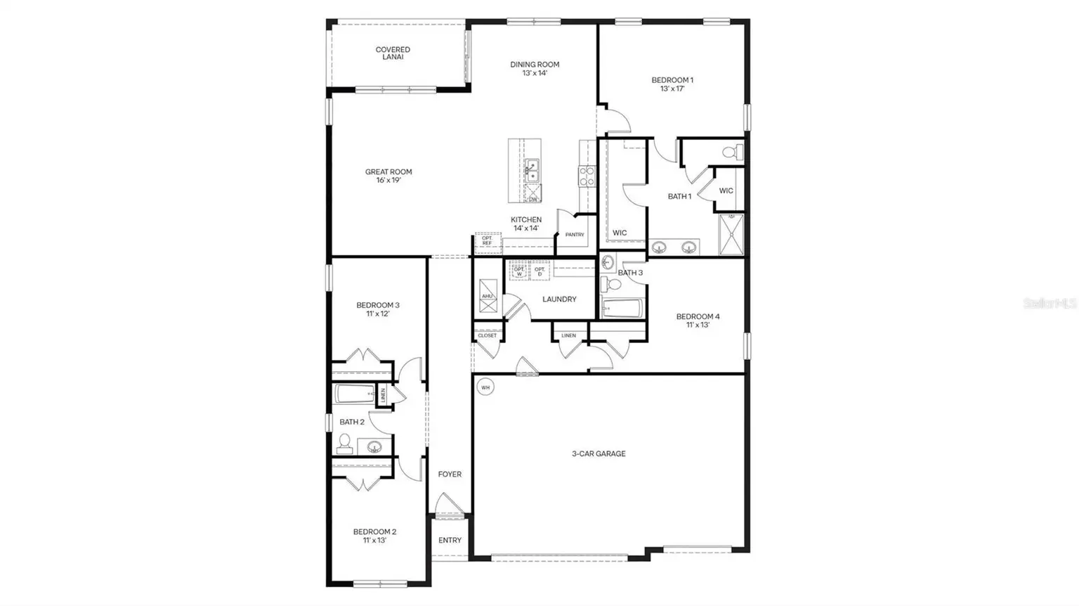 17608 WHISKEY CREEK TRAIL, PARRISH, FL, photo 12 of 20