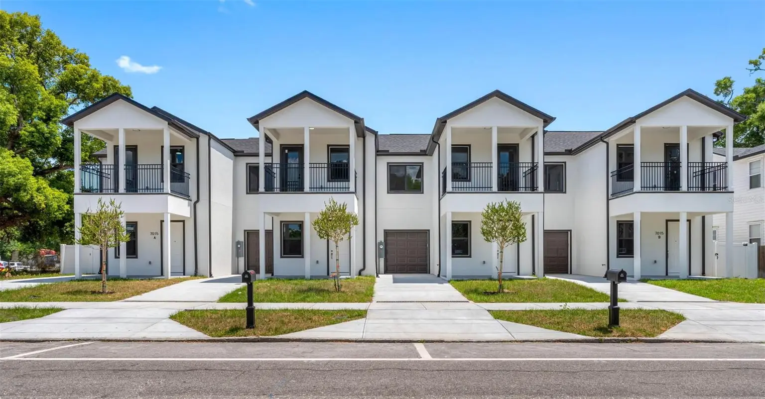 7015 N CENTRAL AVENUE #Unit D, TAMPA, FL