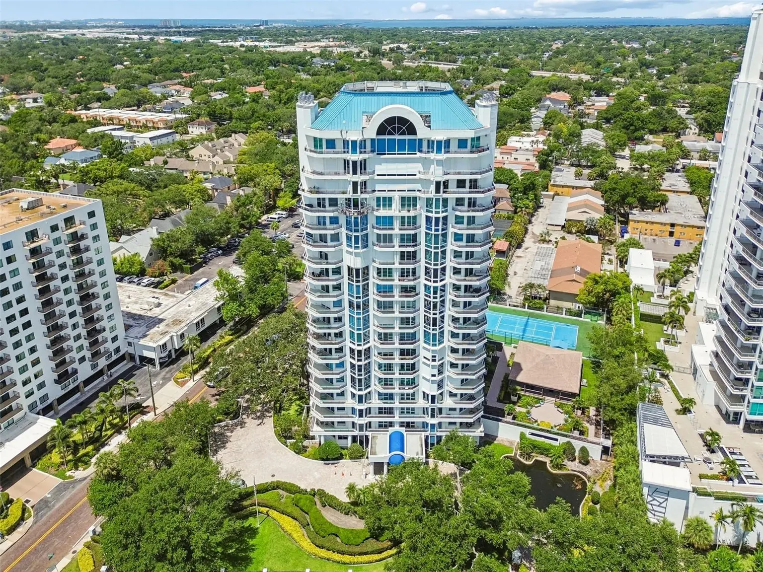 3435 BAYSHORE BOULEVARD #1401S, TAMPA, FL