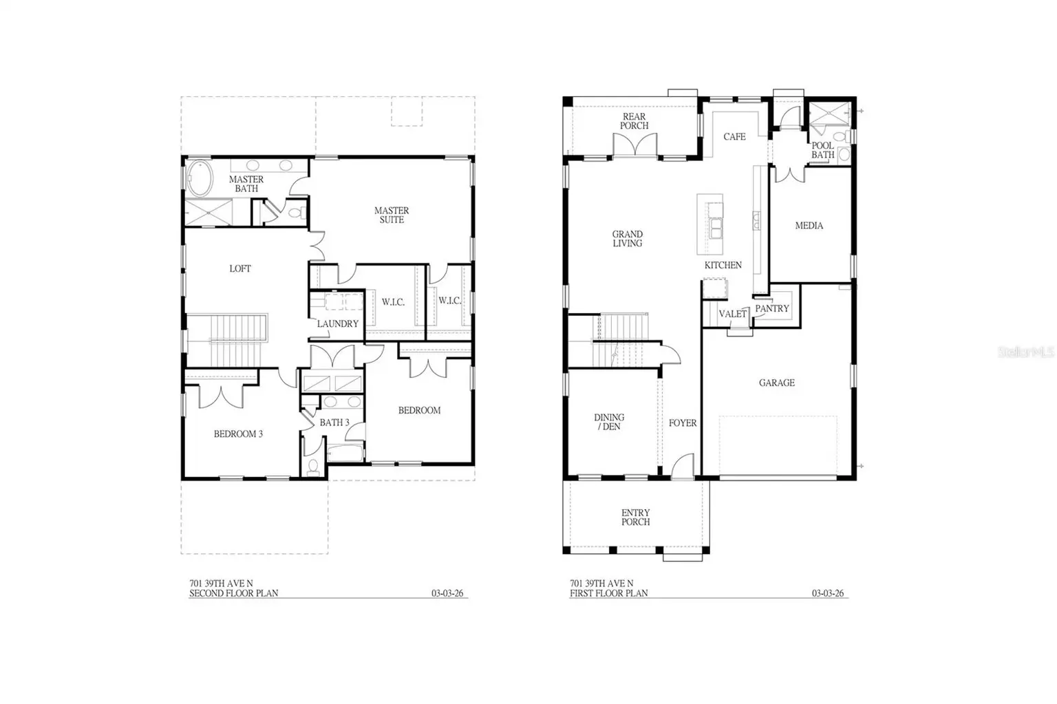 Allendale Terrace home, photo 4 of 8