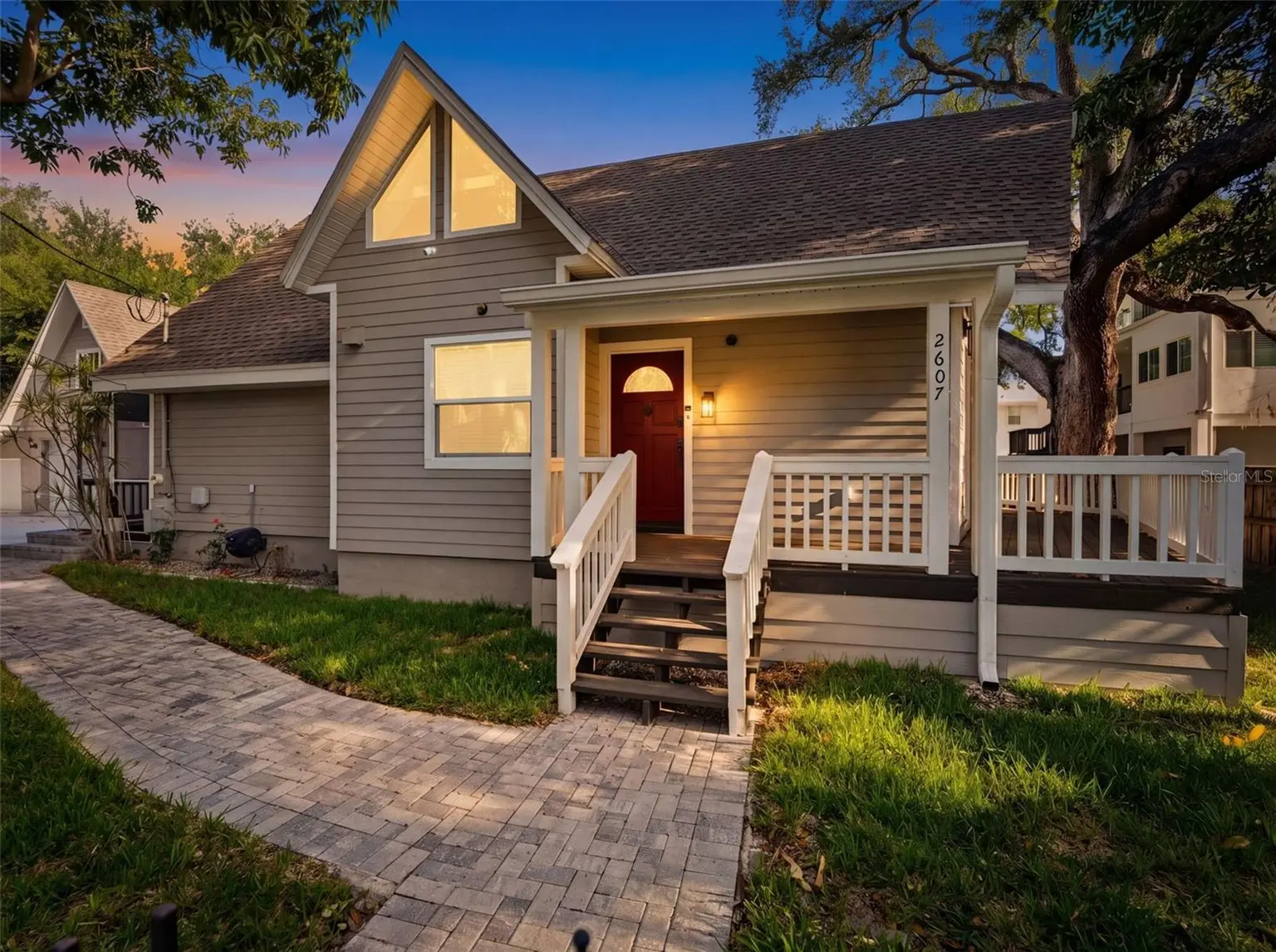 2607 W WYOMING AVENUE, TAMPA, FL