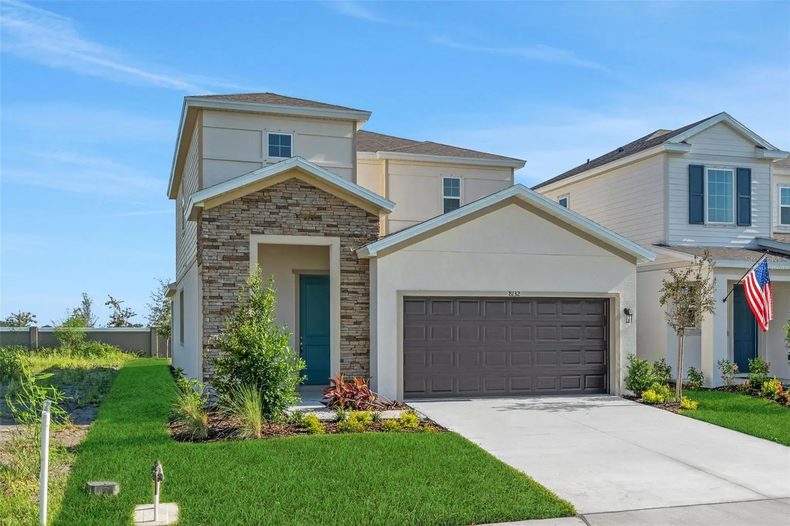 8132 SUNNY POINT TRAIL, PARRISH, FL, photo 2 of 50