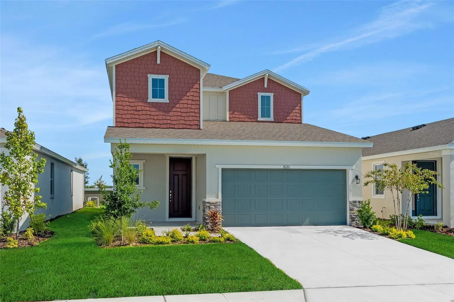 8120 SUNNY POINT TRAIL, PARRISH, FL, photo 1 of 33