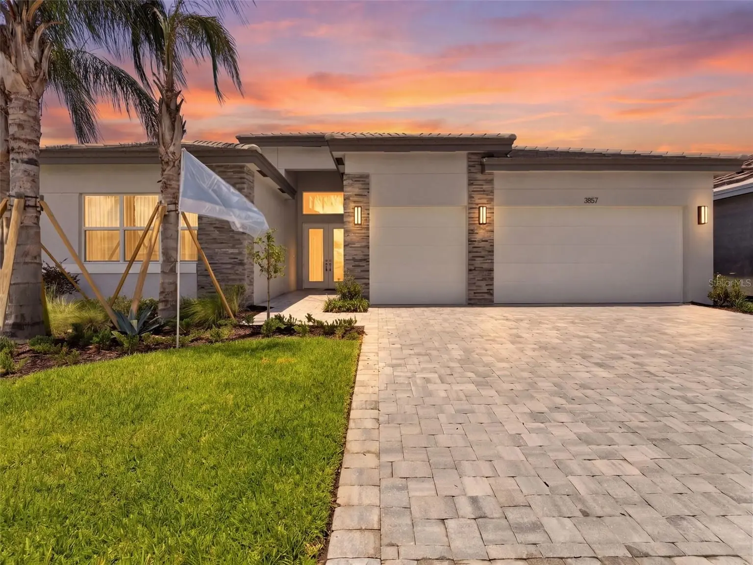 3857 CABERNET TERRACE, WESLEY CHAPEL, FL, photo 3 of 28