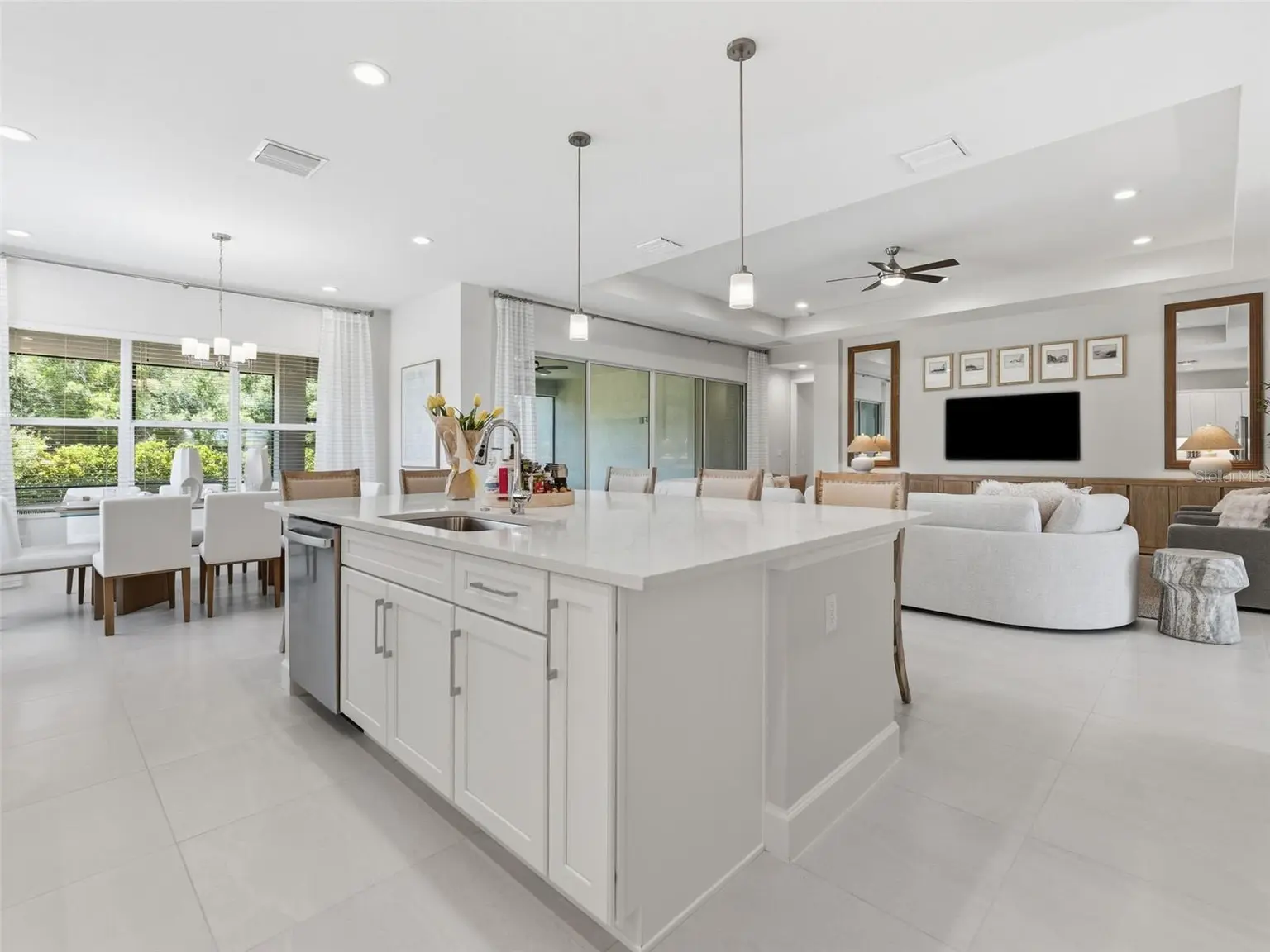 3857 CABERNET TERRACE, WESLEY CHAPEL, FL, photo 8 of 28
