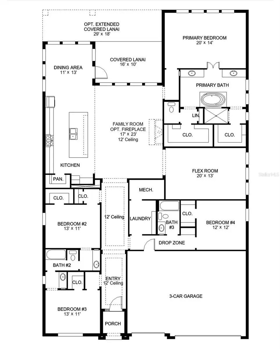 8005 ROLL TIDE TERRACE, PARRISH, FL, photo 2 of 2