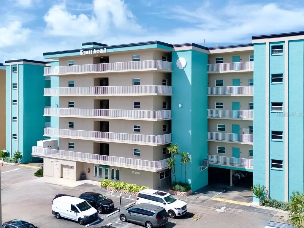 17200 GULF BOULEVARD #202, NORTH REDINGTON BEACH, FL, photo 2 of 41