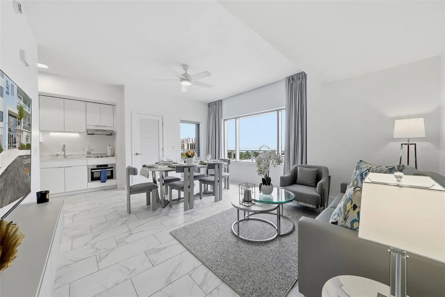 411 E SHORE DRIVE #403, CLEARWATER BEACH, FL, photo 5 of 20