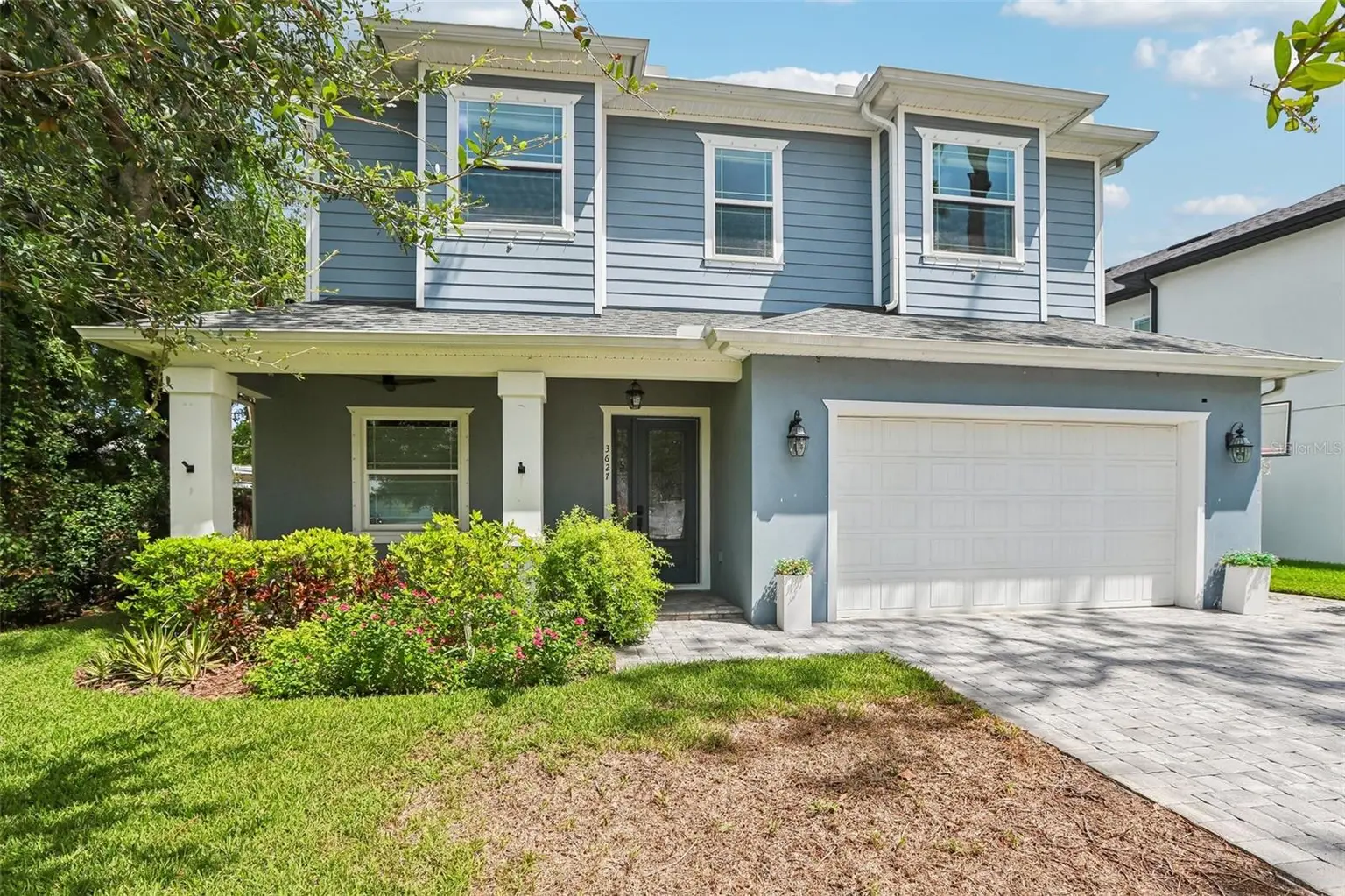 3627 E CLARK CIRCLE, TAMPA, FL