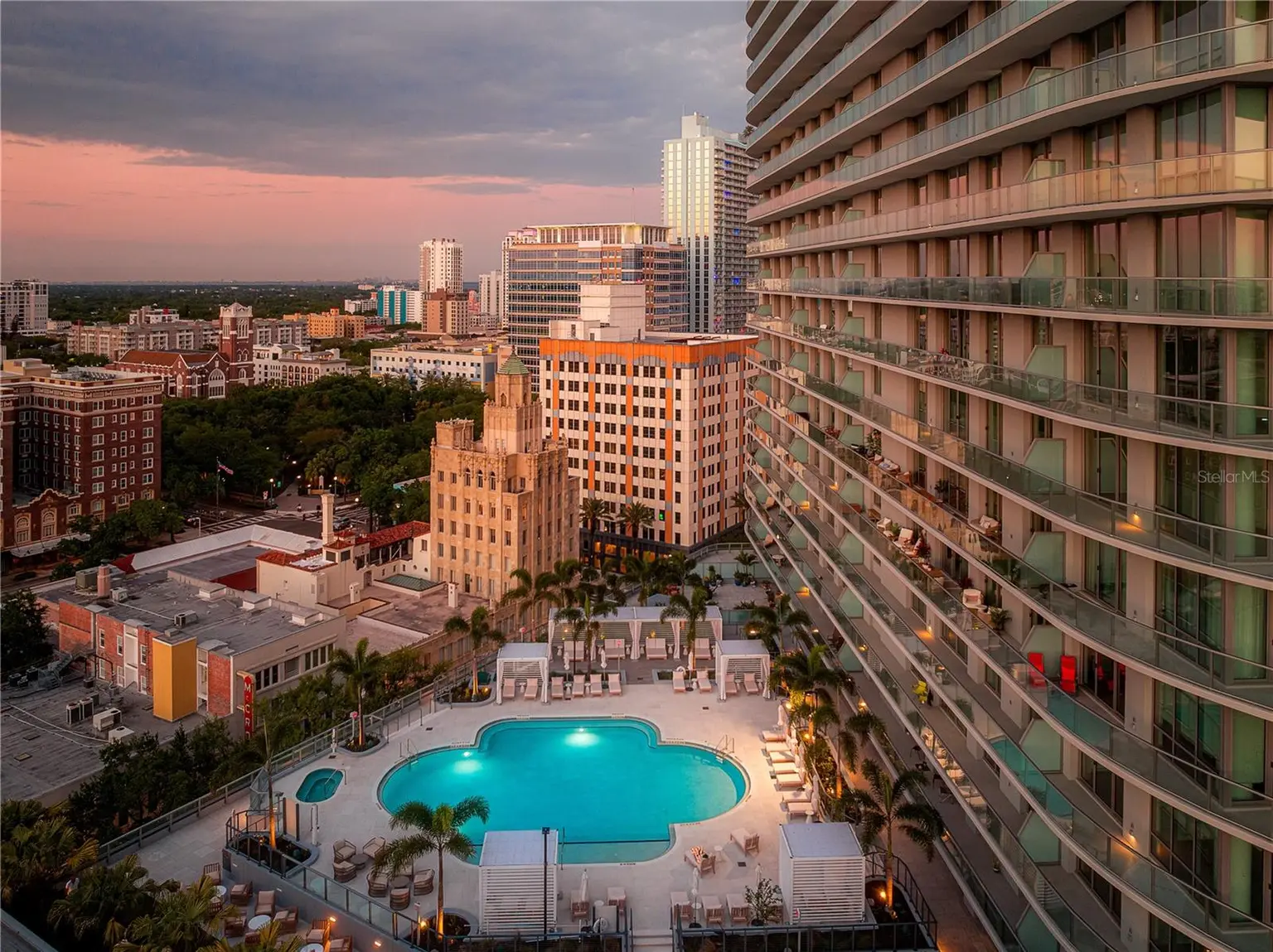 400 CENTRAL AVENUE #2705, ST PETERSBURG, FL