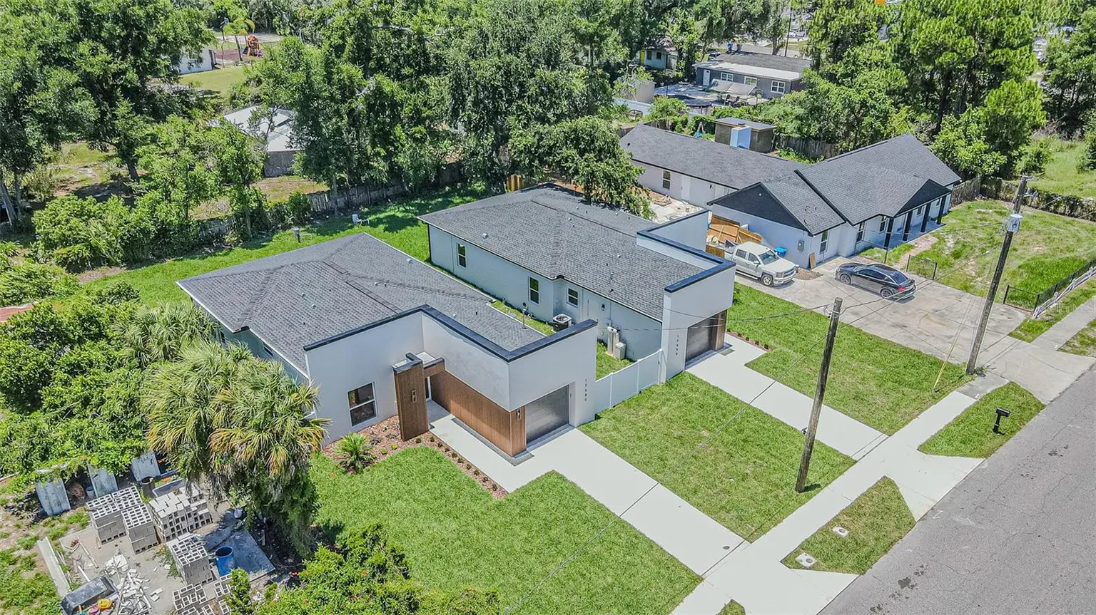 North Tampa Heights home, photo 6 of 8