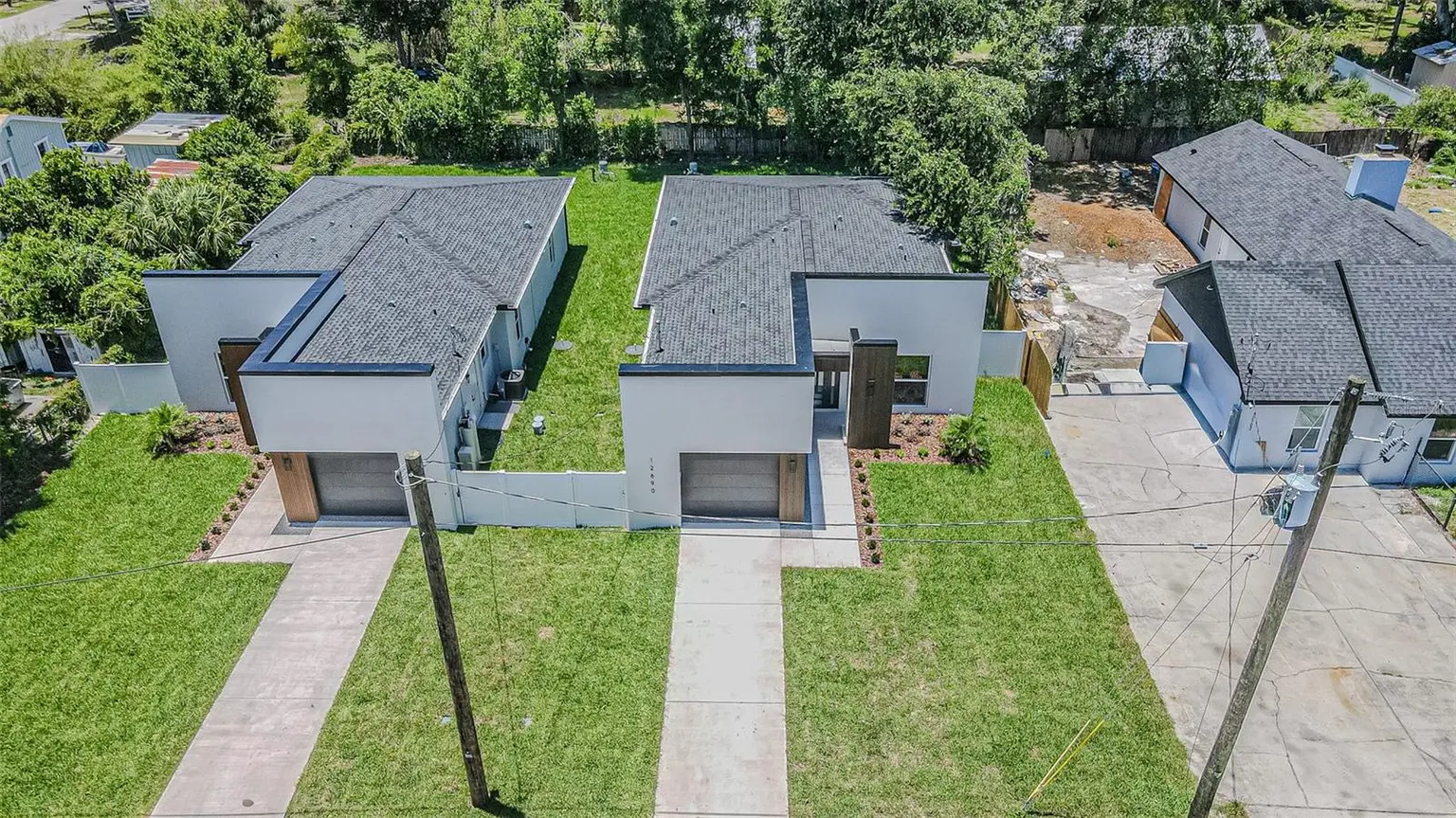 North Tampa Heights home, photo 7 of 8