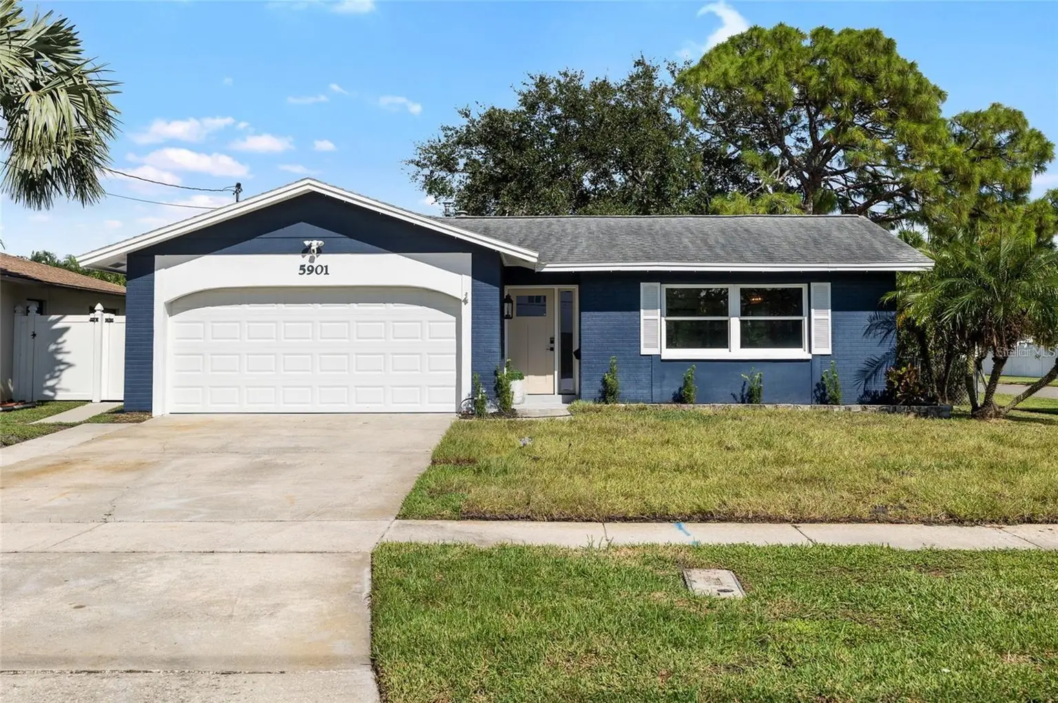 5901 DENVER STREET NE, ST PETERSBURG, FL, photo 1 of 42