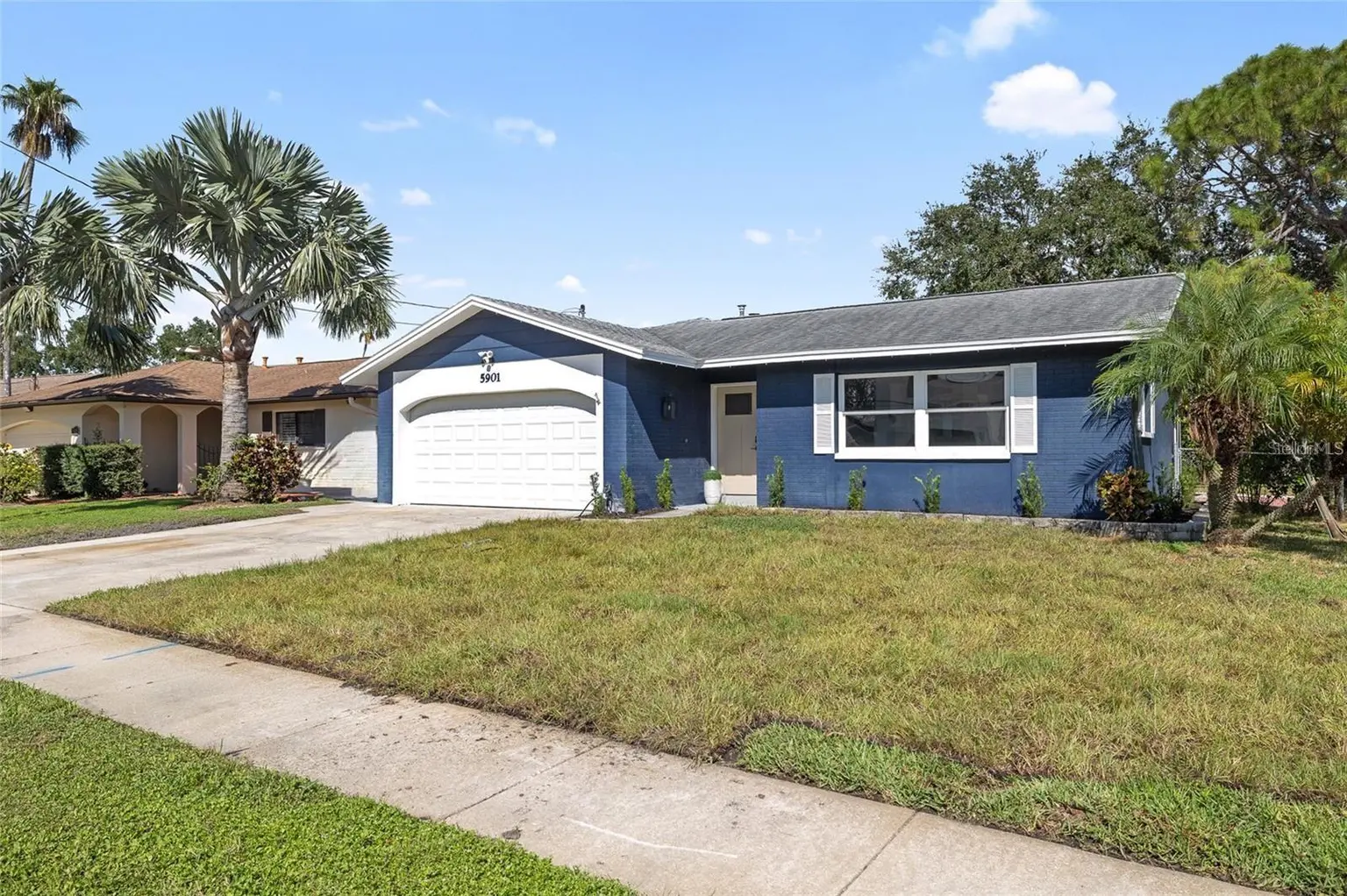 5901 DENVER STREET NE, ST PETERSBURG, FL, photo 2 of 42