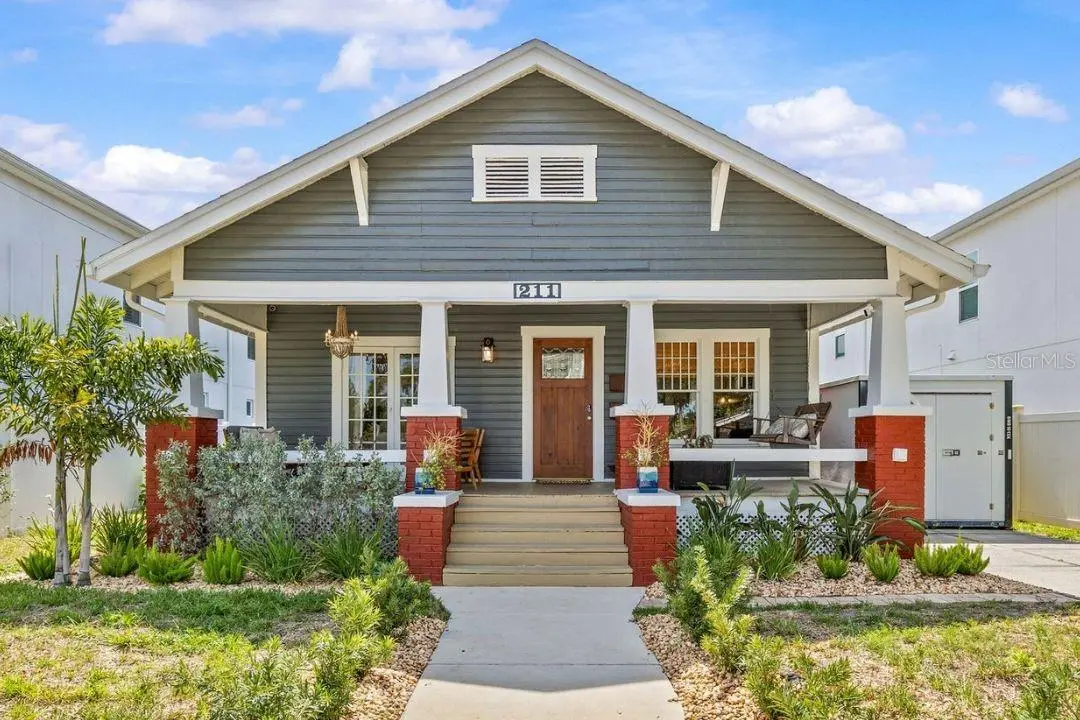 211 S ALBANY AVENUE, TAMPA, FL