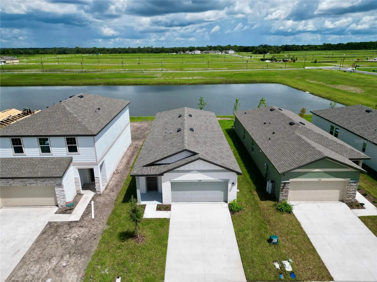 10535 CURVING CREEK LOOP, PARRISH, FL, photo 2 of 7