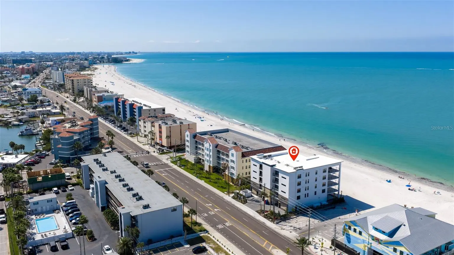 14048 GULF BOULEVARD #302, MADEIRA BEACH, FL, photo 8 of 79