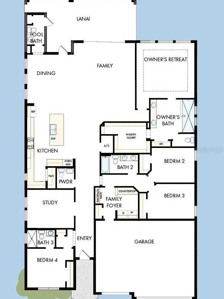 8202 MERRITT AVENUE, BRADENTON, FL, photo 2 of 9