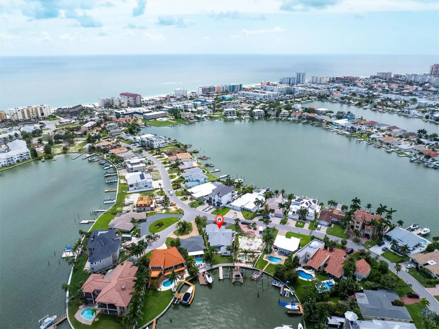 303 N BATH CLUB BOULEVARD N, NORTH REDINGTON BEACH, FL, photo 66 of 70
