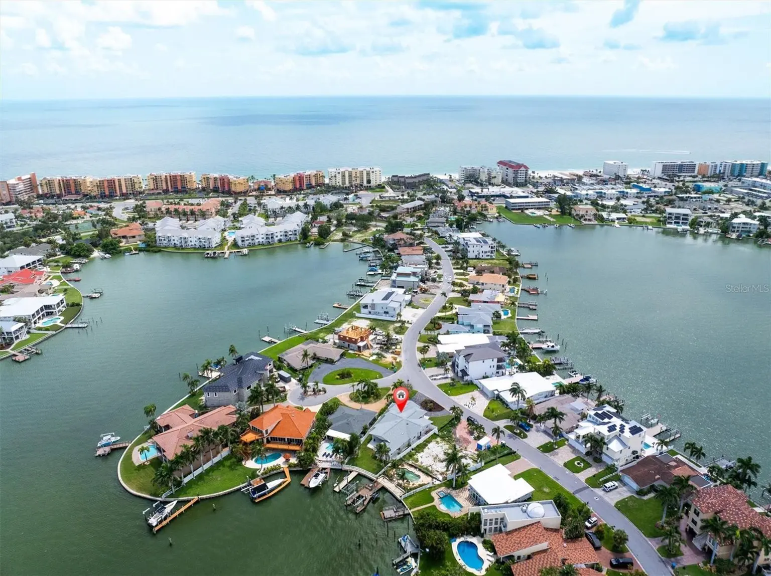 303 N BATH CLUB BOULEVARD N, NORTH REDINGTON BEACH, FL, photo 65 of 70