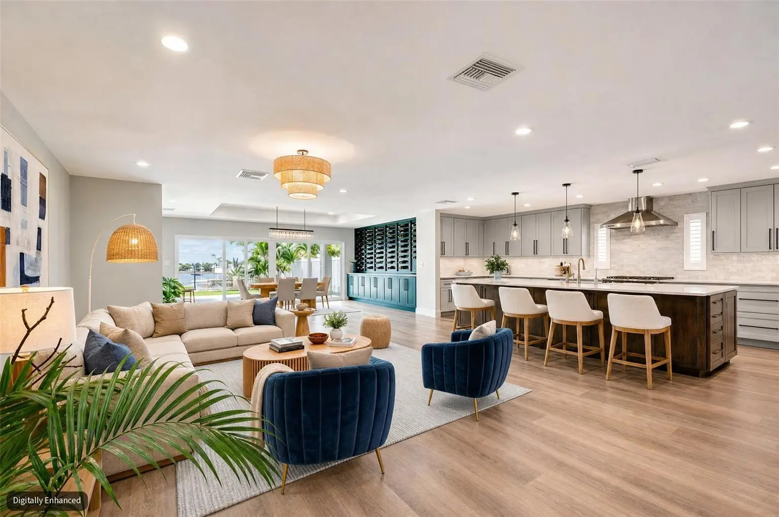 303 N BATH CLUB BOULEVARD N, NORTH REDINGTON BEACH, FL, photo 7 of 70