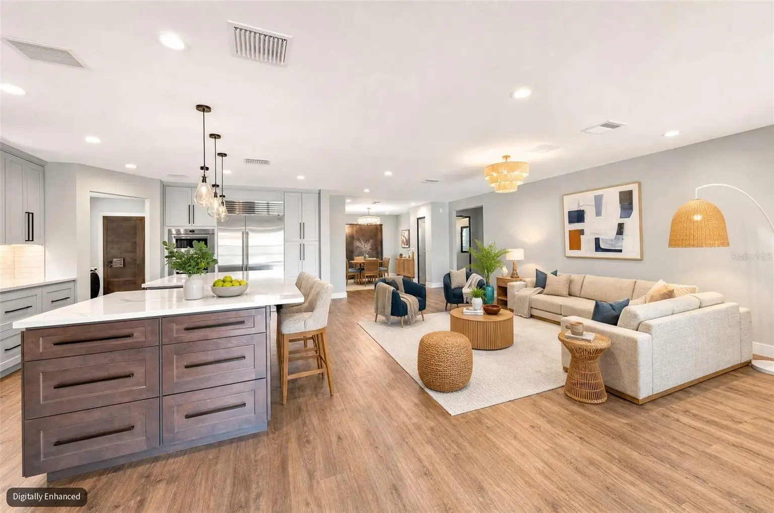 303 N BATH CLUB BOULEVARD N, NORTH REDINGTON BEACH, FL, photo 16 of 70