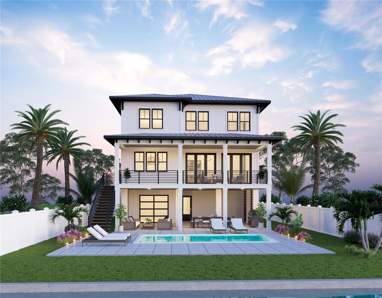 2519 N RIVERSIDE DR, TAMPA, FL