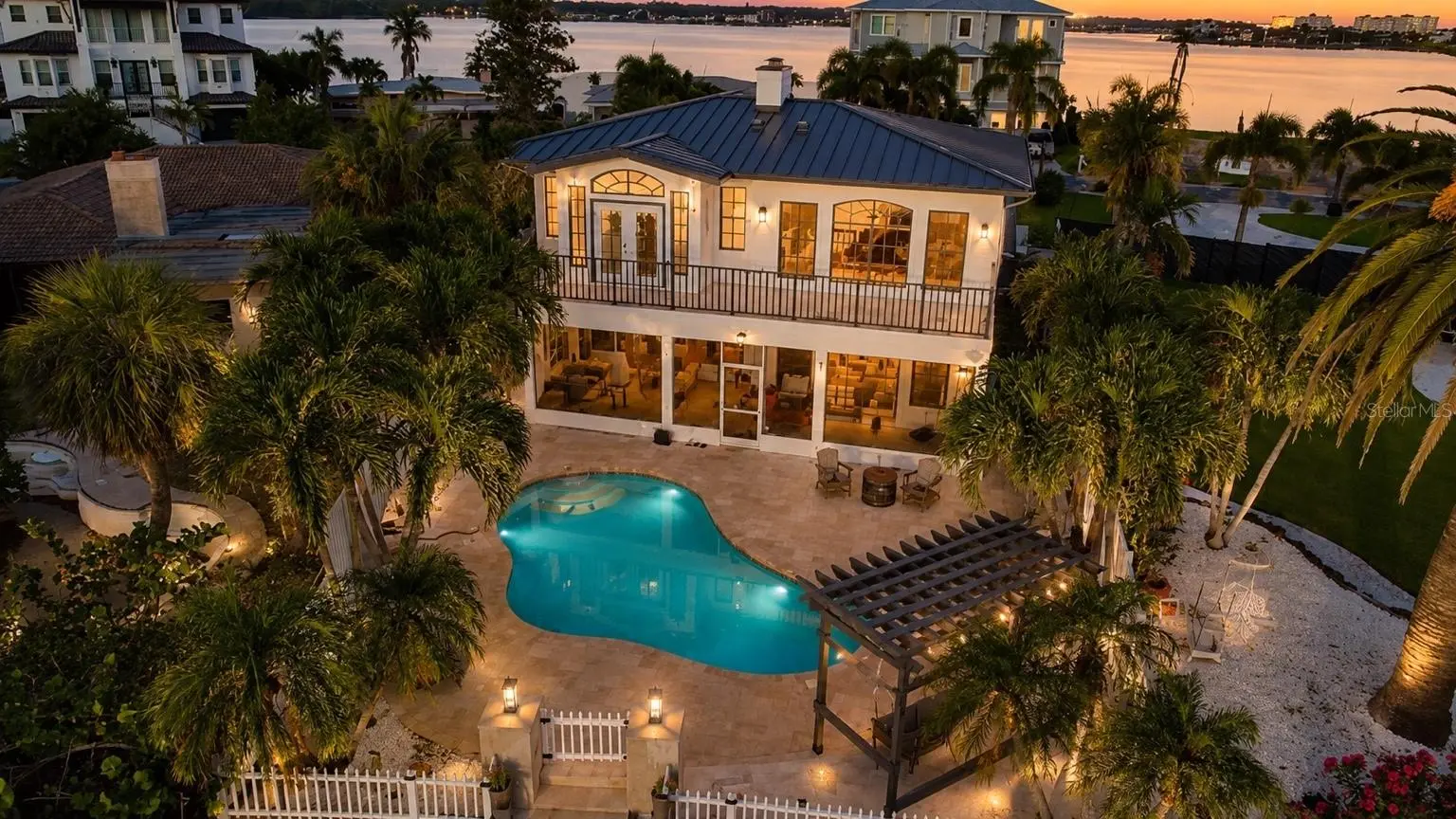 452 BATH CLUB BOULEVARD N, NORTH REDINGTON BEACH, FL, photo 18 of 19