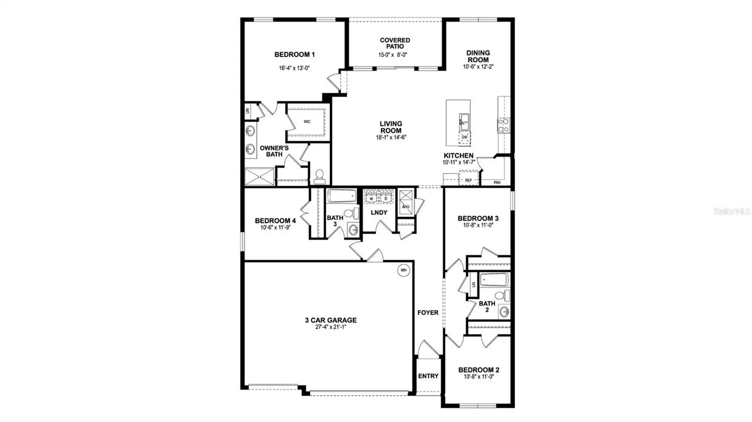 17615 WHISKEY CREEK TRAIL, PARRISH, FL, photo 16 of 24