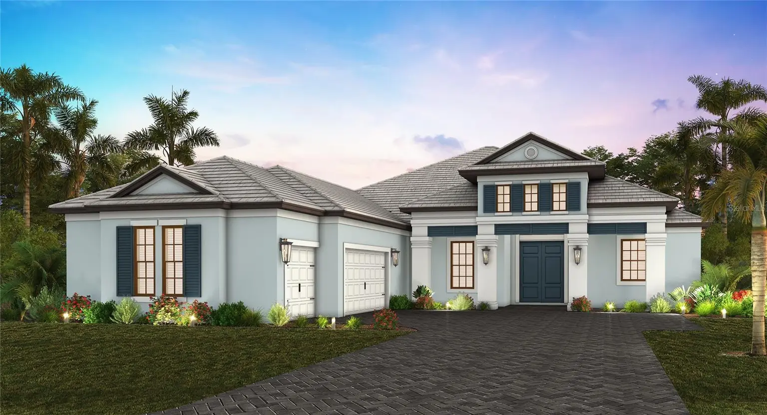 9605 SHIMMERING WATERS PLACE, BRADENTON, FL