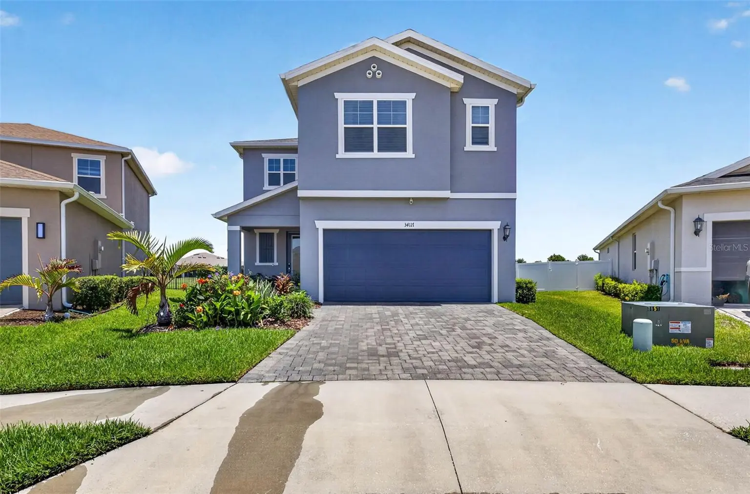 34117 WHITE FOUNTAIN COURT, WESLEY CHAPEL, FL, photo 2 of 100
