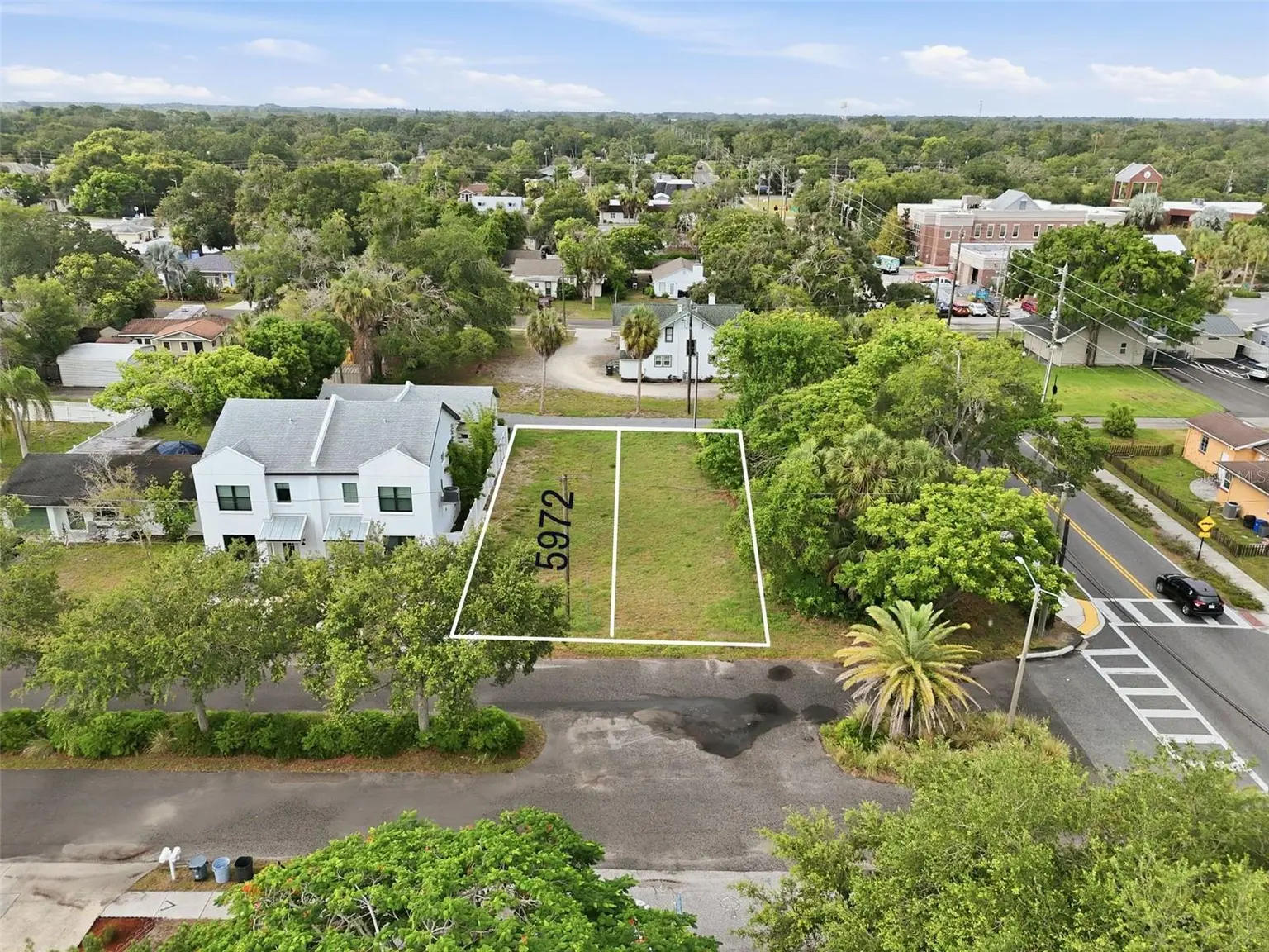 Town/new Port Richey home, photo 2 of 8