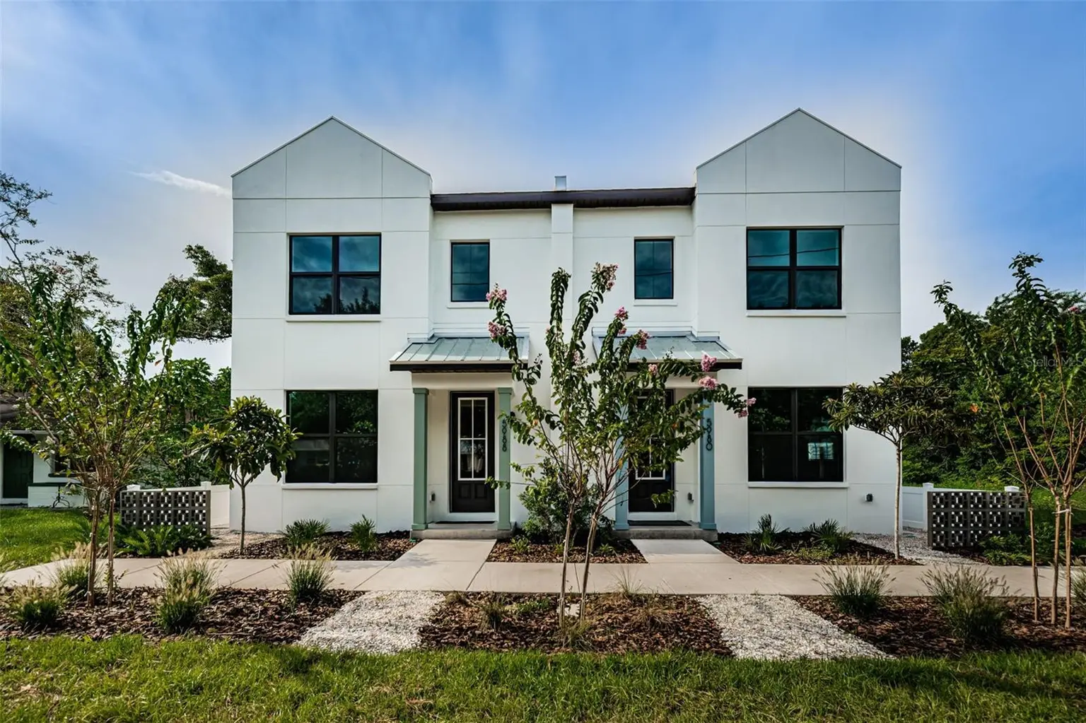 Town/new Port Richey home, photo 4 of 8