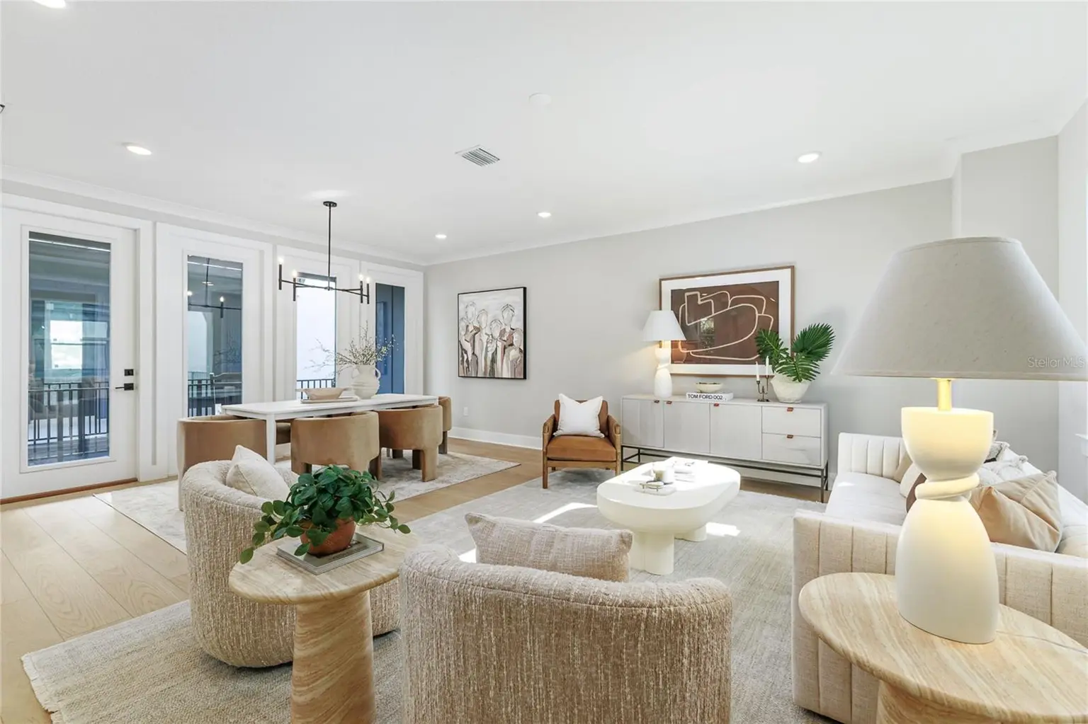 Blanc Townhomes home, photo 6 of 8