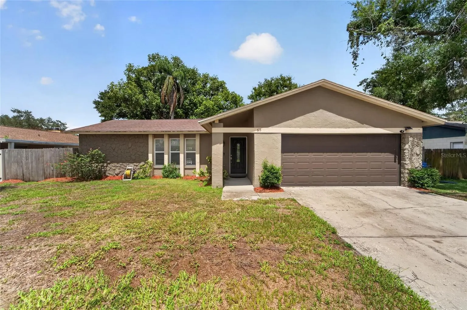 615 PINE FOREST DRIVE, BRANDON, FL