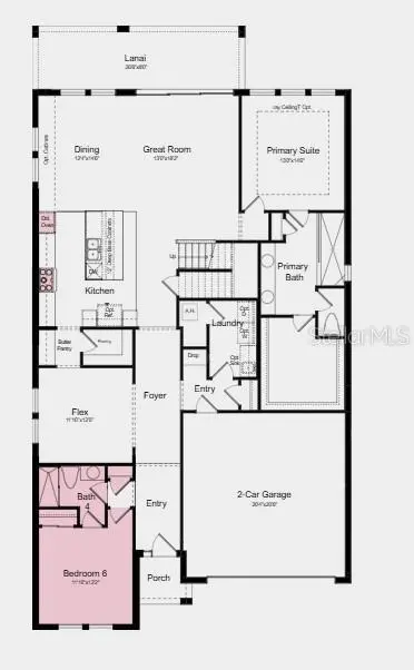 12852 TREELINE RIDGE AVENUE, SAN ANTONIO, FL, photo 6 of 8
