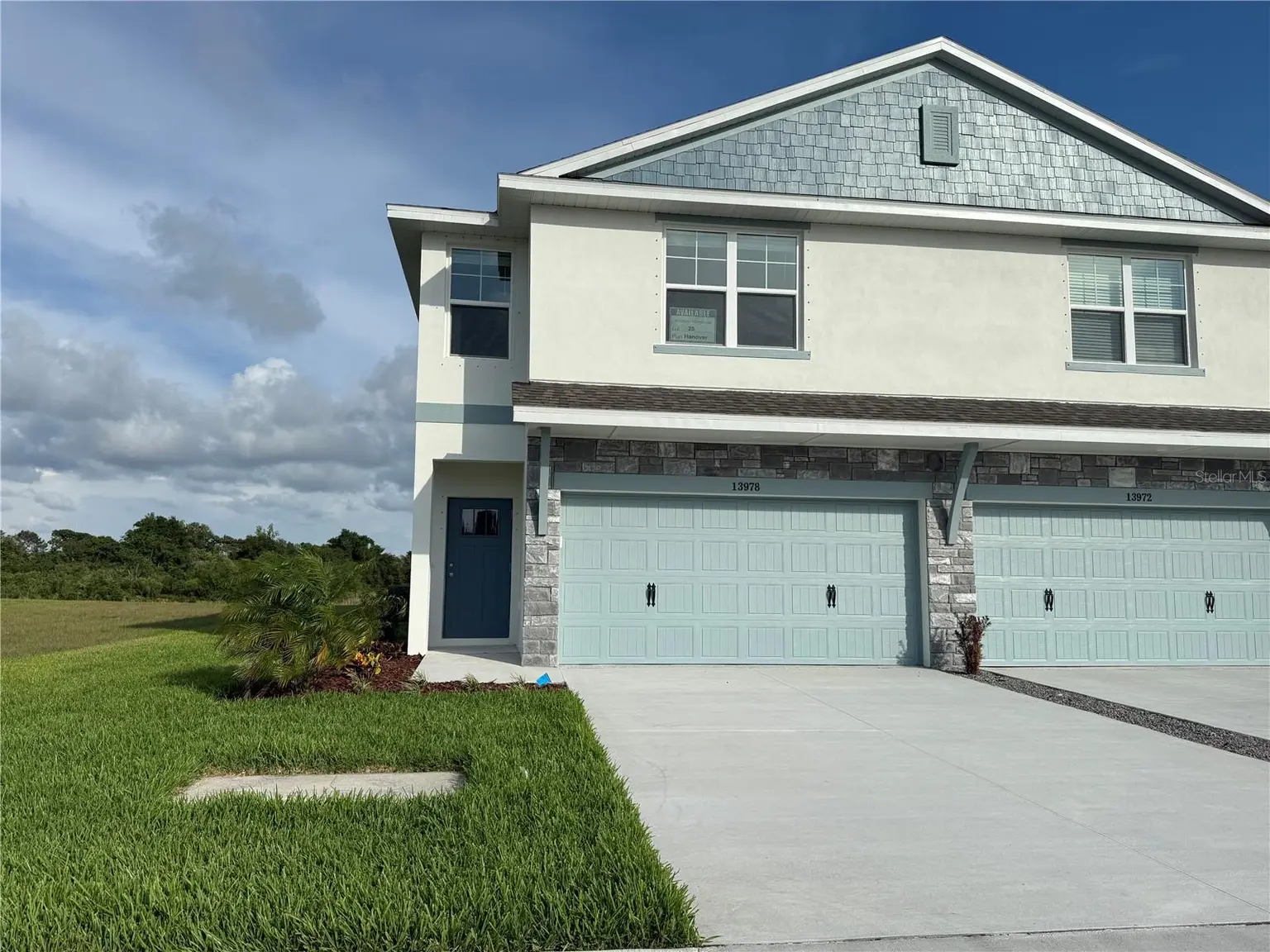 13978 EMERALD FIELDS DRIVE #Lot 25, HUDSON, FL, photo 2 of 14