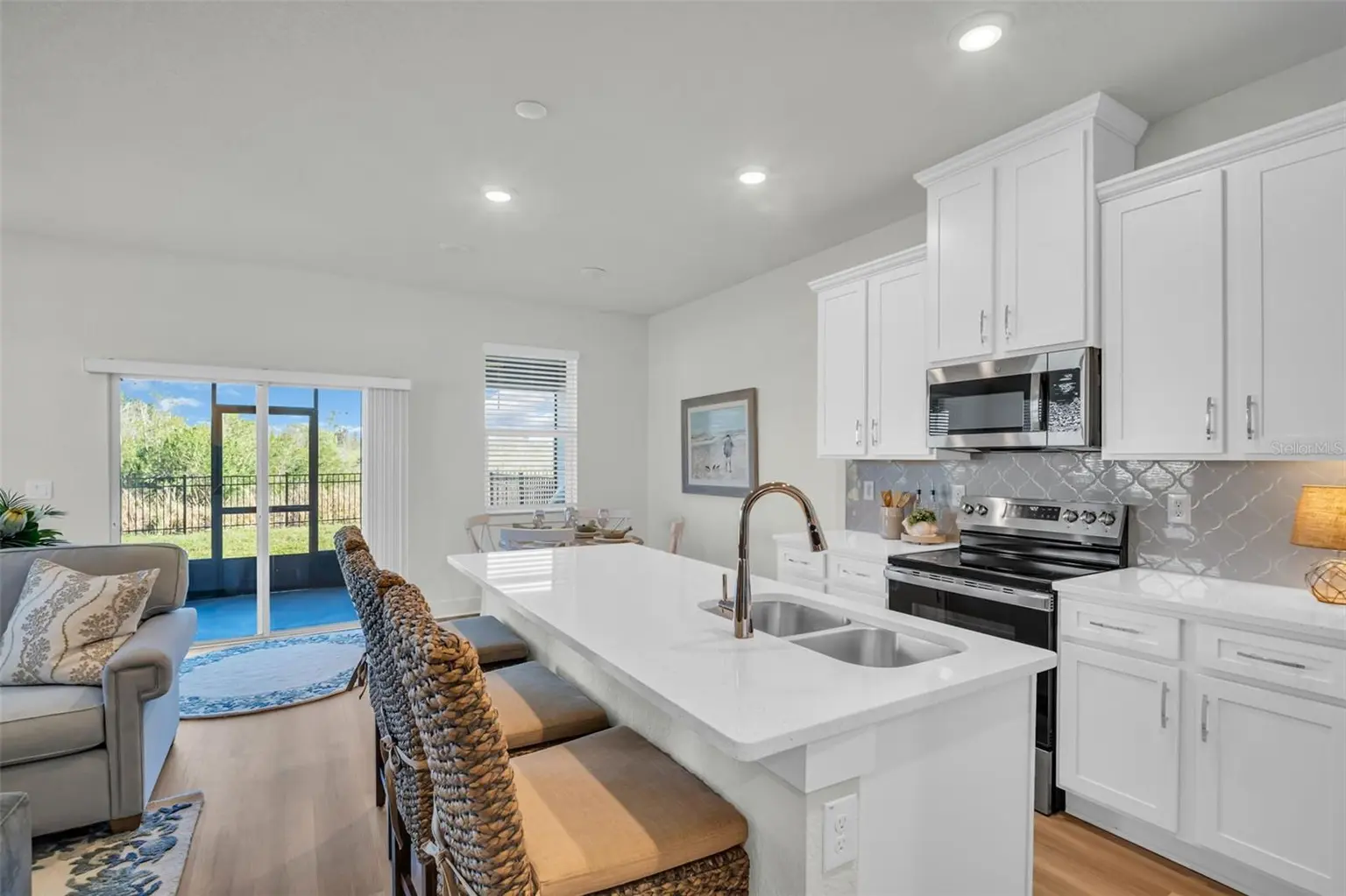 13978 EMERALD FIELDS DRIVE #Lot 25, HUDSON, FL, photo 6 of 14