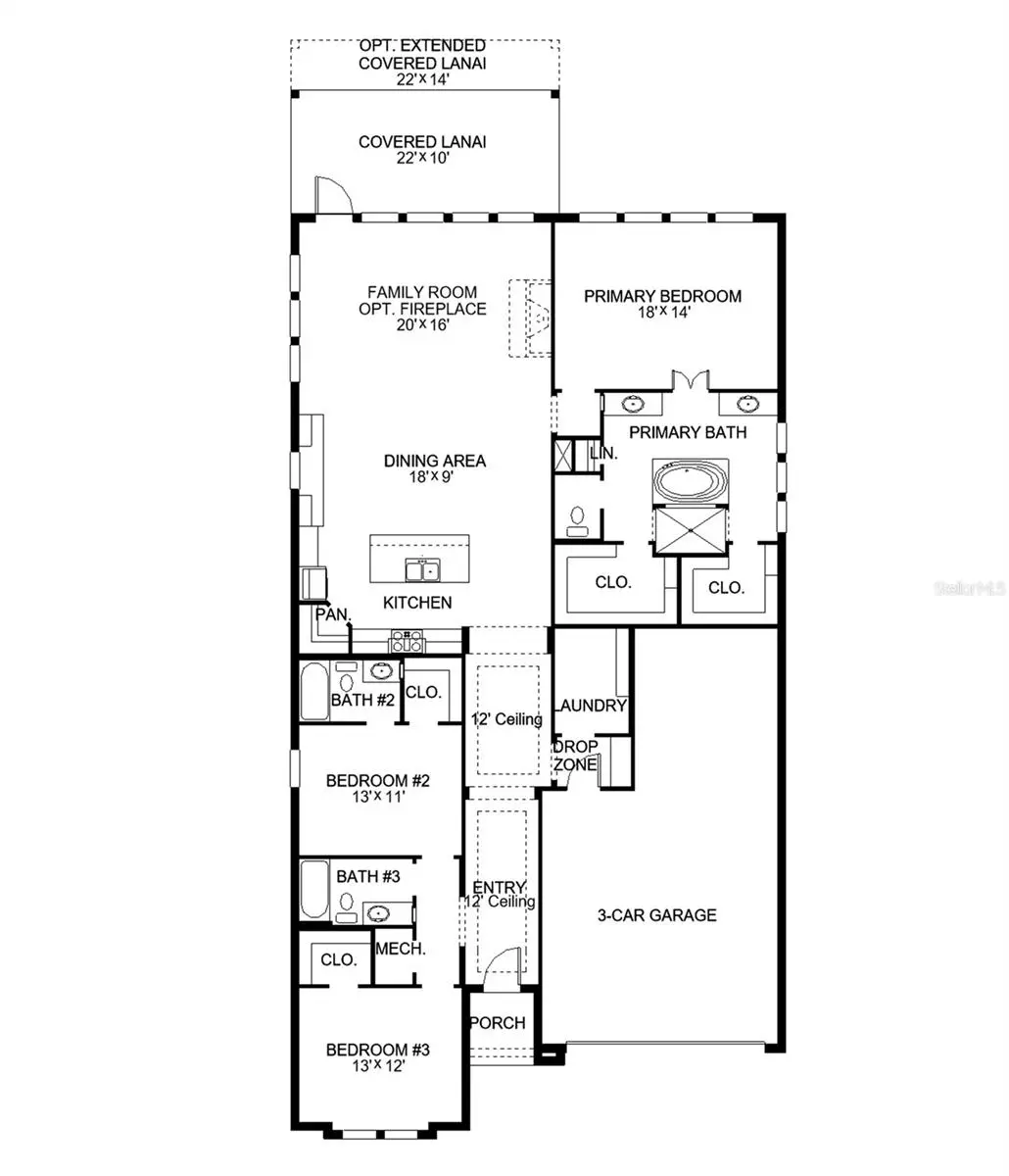 9523 SANDY SHORES STREET, PARRISH, FL, photo 4 of 4