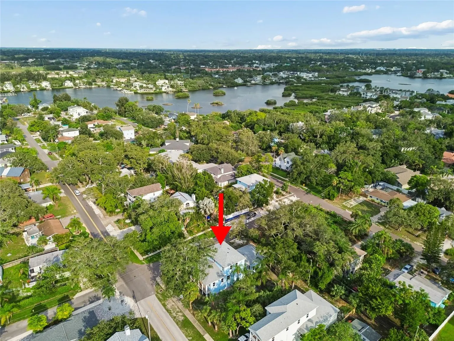 383 GEORGIA AVENUE, CRYSTAL BEACH, FL, photo 45 of 86